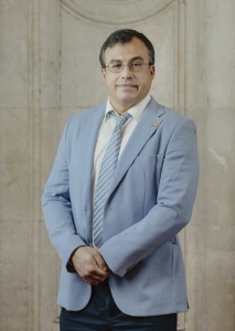 Doctor Miguel Ángel Sánchez Quintanilla